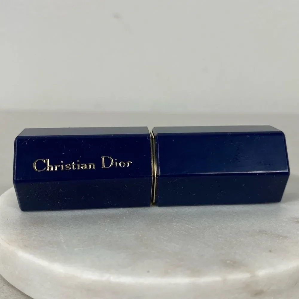Christian Dior 933 Velours lipstick satin finish Rare discontinued color